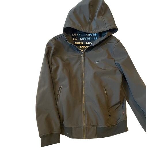 Levi's Performance Jacket Mens L - Picture 1 of 4